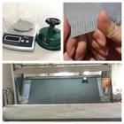 Material 100% Polytester 100% Polyester Pet Material 14 Needle 150D Stitch Bond Nonwoven Fabric For Mattress And Sofa