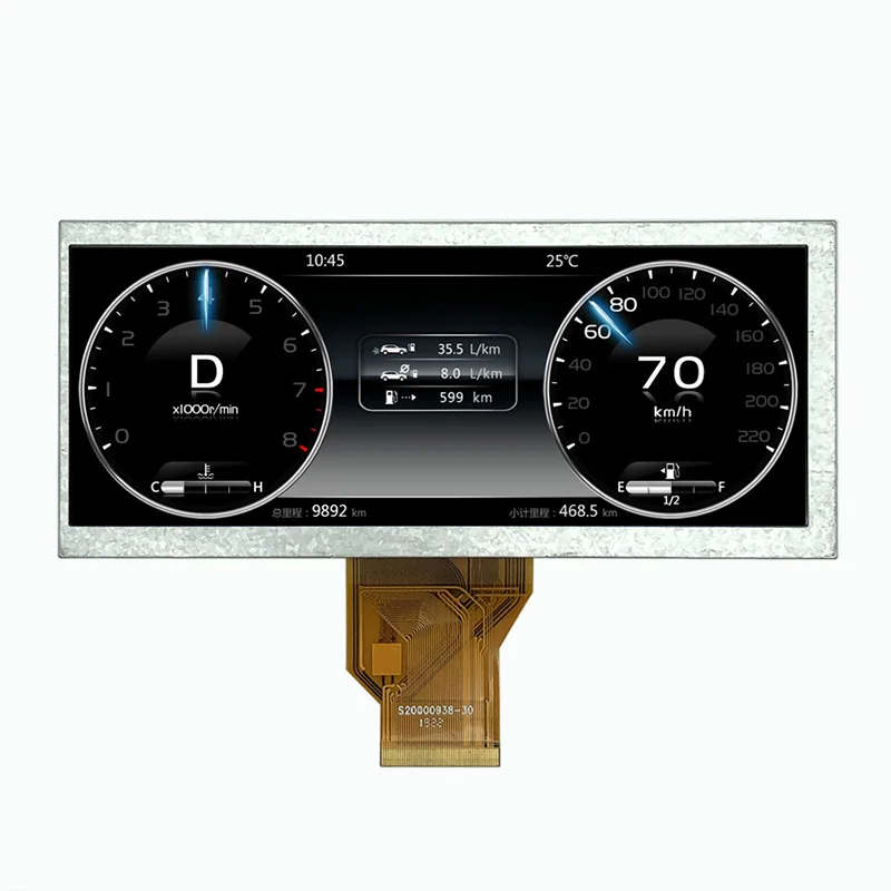 bar type tft display modules manufacturer