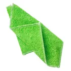Household Cleaning Natural Eco-friendly Household Item Dishes Washing Towel Bamboo Fiber Cleaning Cloth