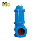 Pump Submersible Sewage Pump 1.5 2 3 4 5 6 Inch 10 15 20 Hp Electric Submersible Sewage Dirty Water Pump