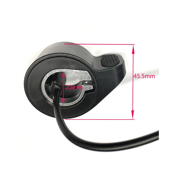Electric Scooter Parts Accelerator scooter Throttle for Xiaomi Mi 3 electric scooter accessories parts