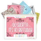 Credit Cards Card XY Paper Hot Sale Corrugated Mailer Credit Cards Envelopes Pink Black Envelope With Card