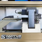 T-shirt Collar And Cuff High Speed Polo T-shirt Collar And Cuff Knitting Machine Price With 1+1system