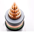 Low Price Copper Power Cable Computer With Customized Color For Power System Of Civil Industry Market Building