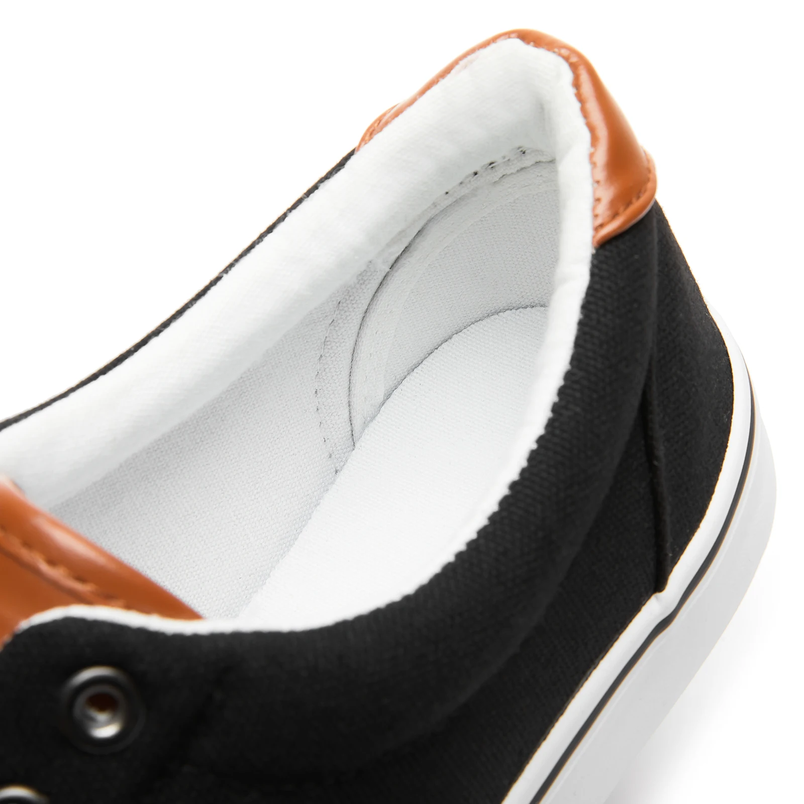 NR factory wholesale blank fashion canvas shoes custom durable casual shoes men's light walking shoes