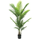Apt-01 Artificial Plants And Greenery Decorative For Living Room Home Decor
