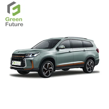 Deposit Dongfeng Forthing T5 5 Door 5 Seat Cheap Suv Car Lhd Vehicles Petrol Automotive Gasoline Car China Adult New Cars