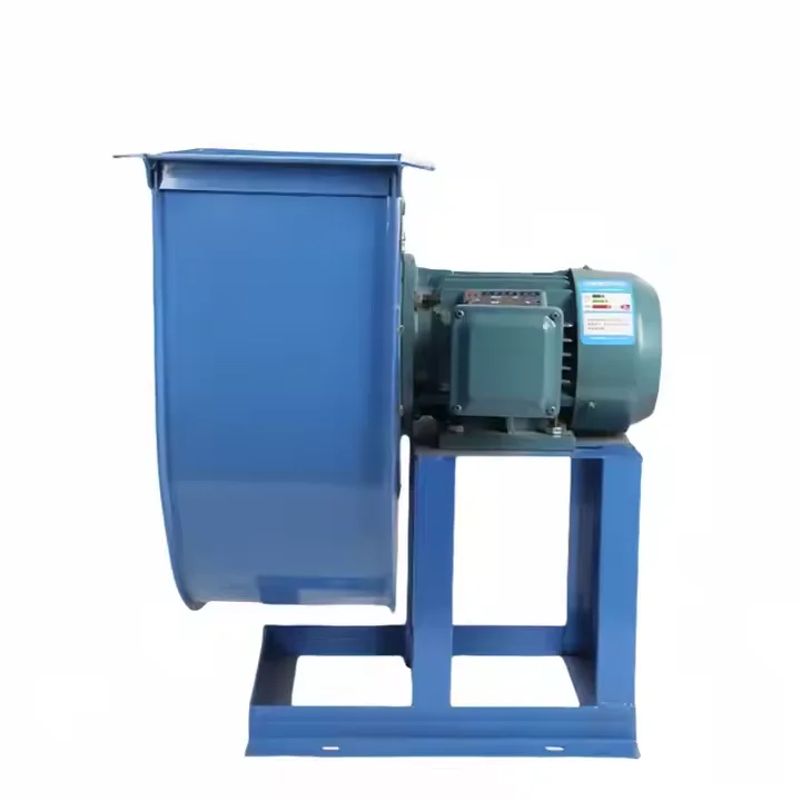 Radial Fan, 120W, Stainless, Steel, Centrifugal - detail 8