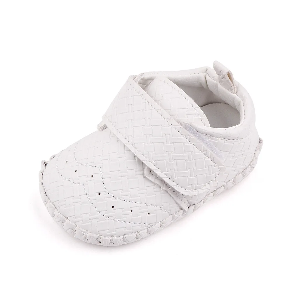 2025 Spring Autumn Summer White Sport Casual Baby Infant Toddler Newborn Boy Shoes manufacture