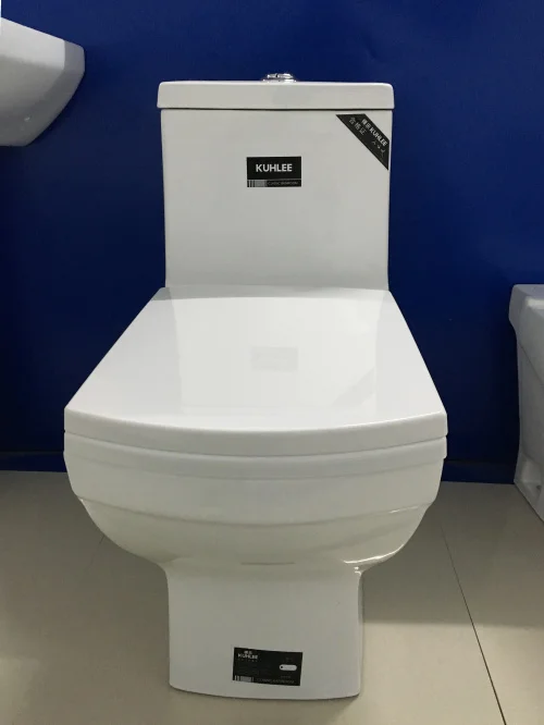 Kuwait Hot Sale Ceramic Toilet Bathroom One Piece Toilets Sets Basin Bidet Sanitary Ware Suite