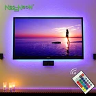 Tv Light Vehicle Interior TV Back Lighting USB Powered Light Strip