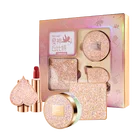 Kits Makeup Wholesale Private Brand Make Up Kits Gift Box Lipstick Foundation Loose Powder Ladies Makeup Set