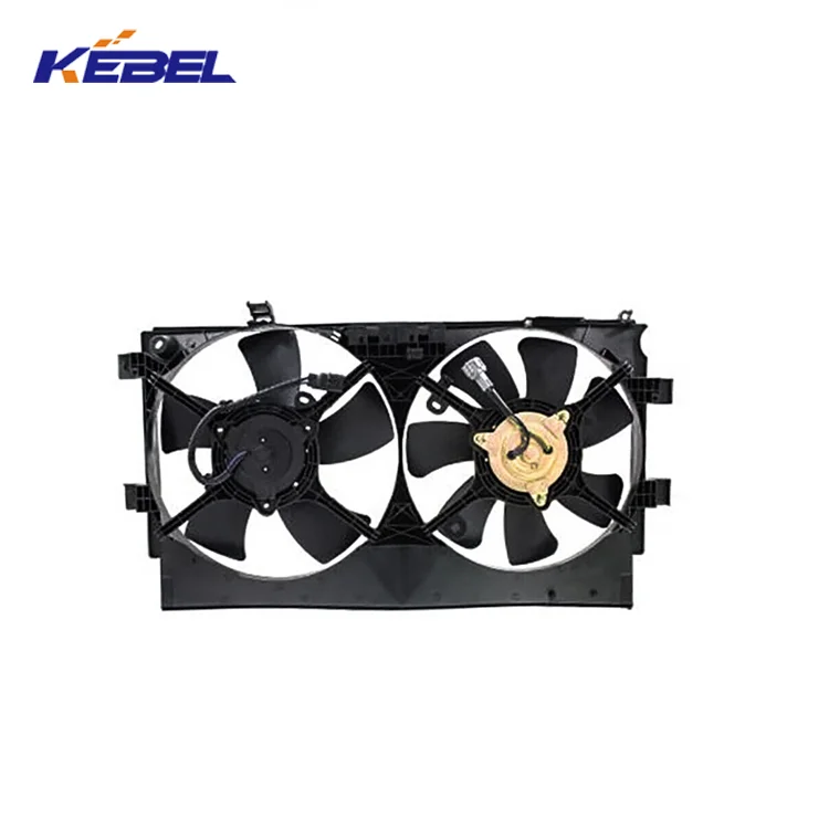 product kebel new auto body parts factory sale electric fan oem 1360a041 electric fan for mitsubishi outlander 2010-6