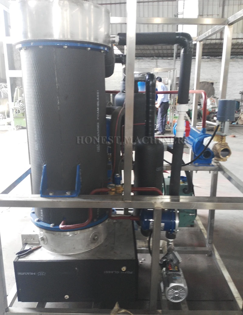 Ice Machine, 10T, 5Tons - detail 8