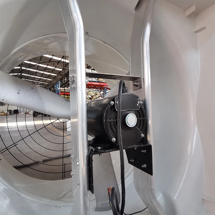 Direct-driven Fiberglass Fan, Wall, Nylon - detail 14