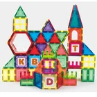 Building New Product Ideas 2021 Magnetic Building Blocks For Kids Magnetic Tiles 3D Magnetic Educational STEM Toys