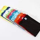 100% Polyester Shirt Wholesale Drop Shoulder Oversized T Shirts 100% Polyester Unisex Men T-shirts Custom T Shirt Printing