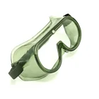 Colored Protective Clear Goggles CE Medical Goggles Class 1 Class I ANSI Z87.1 EST02096 2 Year