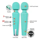 Sex Wand Valleymoon OEM Adult Vibrator Sex Toy Adult Sex Toy Samples Wand Massager
