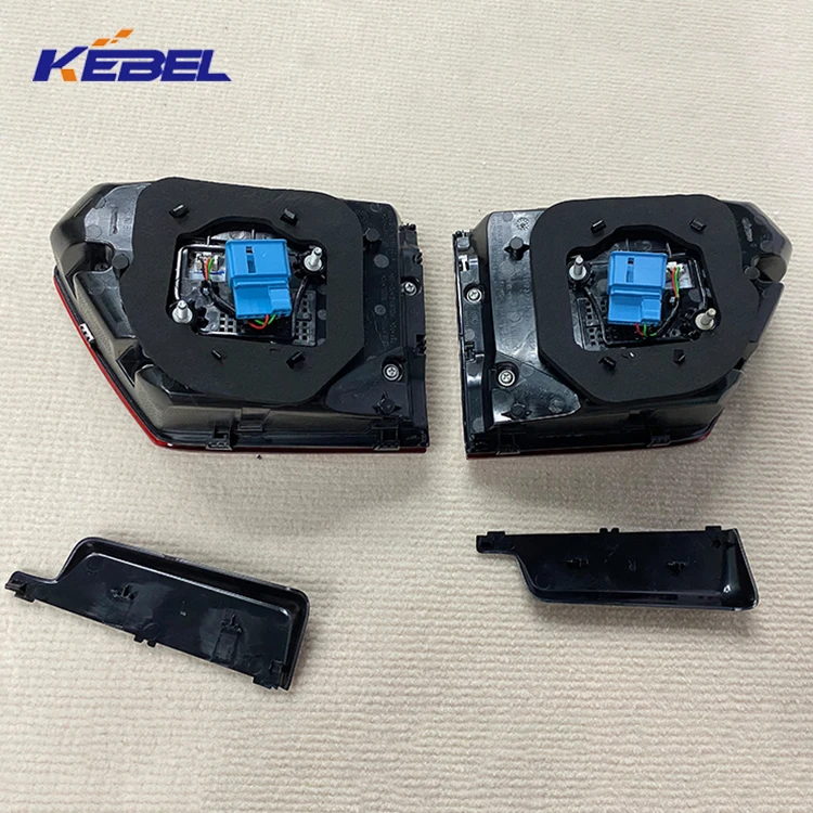product hot sale high quality 3cg 945 308 inner tail lamp stock oem 3cg 945 307 car tail light for vw atlas 2017 2018 2019 2020-6