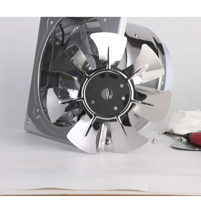 Exhaust Fan, AC 220V~240V, Electric - detail 10
