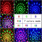 Lighting Led Stage Lights DJ RGB Stage Lighting Waterproof For Stage Bar Light Bar. KTV Party