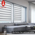 Blinds Roller Roller Blinds Blinds For Window Ready Made Roller Shades Blackout Double Roller Blinds Shade Windows Zebra Roller Blinds
