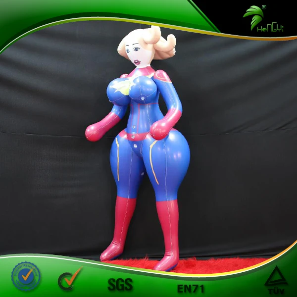 Hongyi Custom Sexy Inflatable Doll Inflatable Sexy Girl With Big Boobs