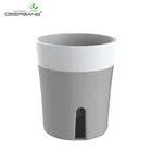 Garden Flower Pots Manufacturer Garden Succulent Self Watering Lazy Flower Pots