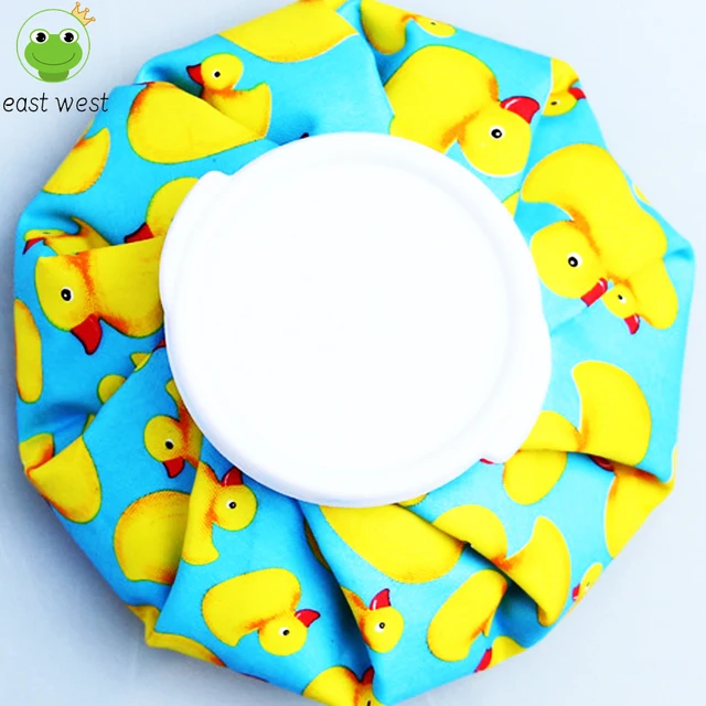 duck for children sport pain relief cold therapy small mini medical cooler pack ice bag