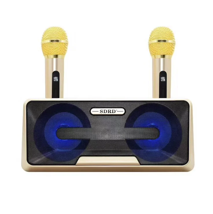 Song Wireless Microphone Speaker Audio 