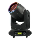 Super Beam LED 100W 73000lm Stage Equipment Moving Head Lights For Disco DJ