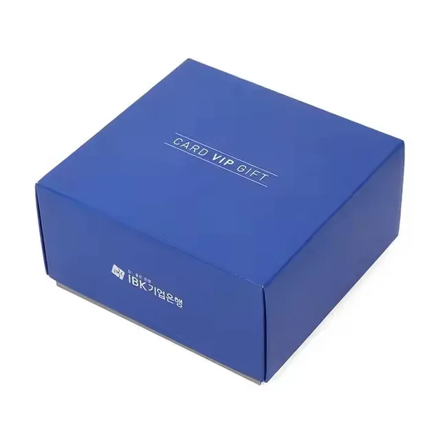 Good quality wholesale custom design sliding drawer gift box recyclable packaging box