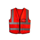 Traffic Safety Construction Reflective Jacket Fluorescent Vest