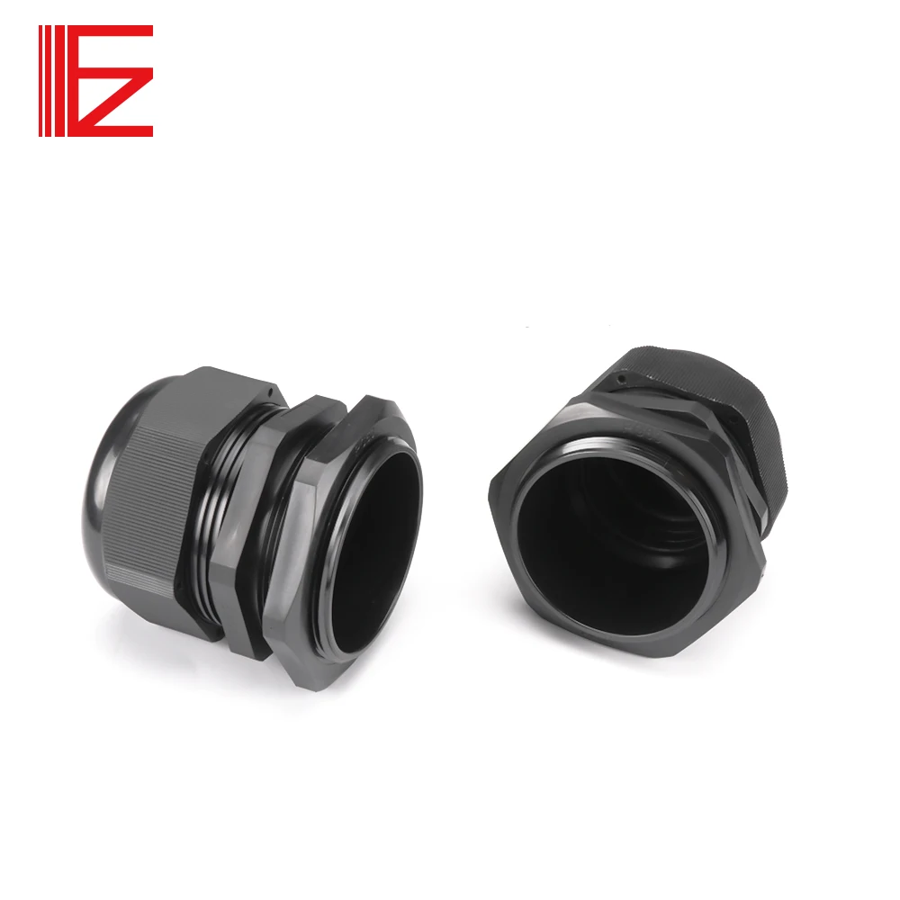 High Quality Plastic Cable Gland Waterproof Ip Nylon Cable Gland M