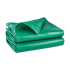 Orange Greenhouse Covering Tanzania 4X5M Sheet Tear Resistant Orange Pvc Tarpaulin