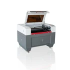 Laser Cutter Ruida System 100w 600*90mm Laser Cutter Machine