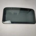 Car Toyota Toyota Car Sunroof Glass For TOYOTA CROWN