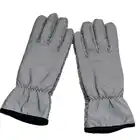 Sport Gloves Leather Sport Winter Waterproof Windproof Cycling Thermal Gloves