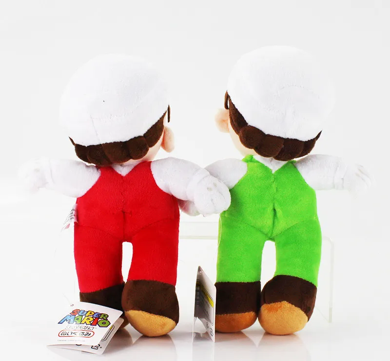 Super Mario Nintendo Mario Louis Toy Doll Factory Direct Sales Plush