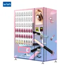 Eyelashes Fashion Beauty Eyelashes And Mascara Wholesale Combination Cosmetics Vending Machine