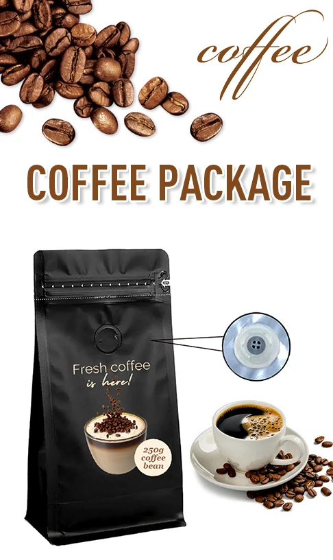 COFFEE PACKAGE