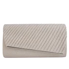 Clutch 2021 Fashion Party Dinner High Quality Luxury Chain Waist Evening Ladies Clutch Bag