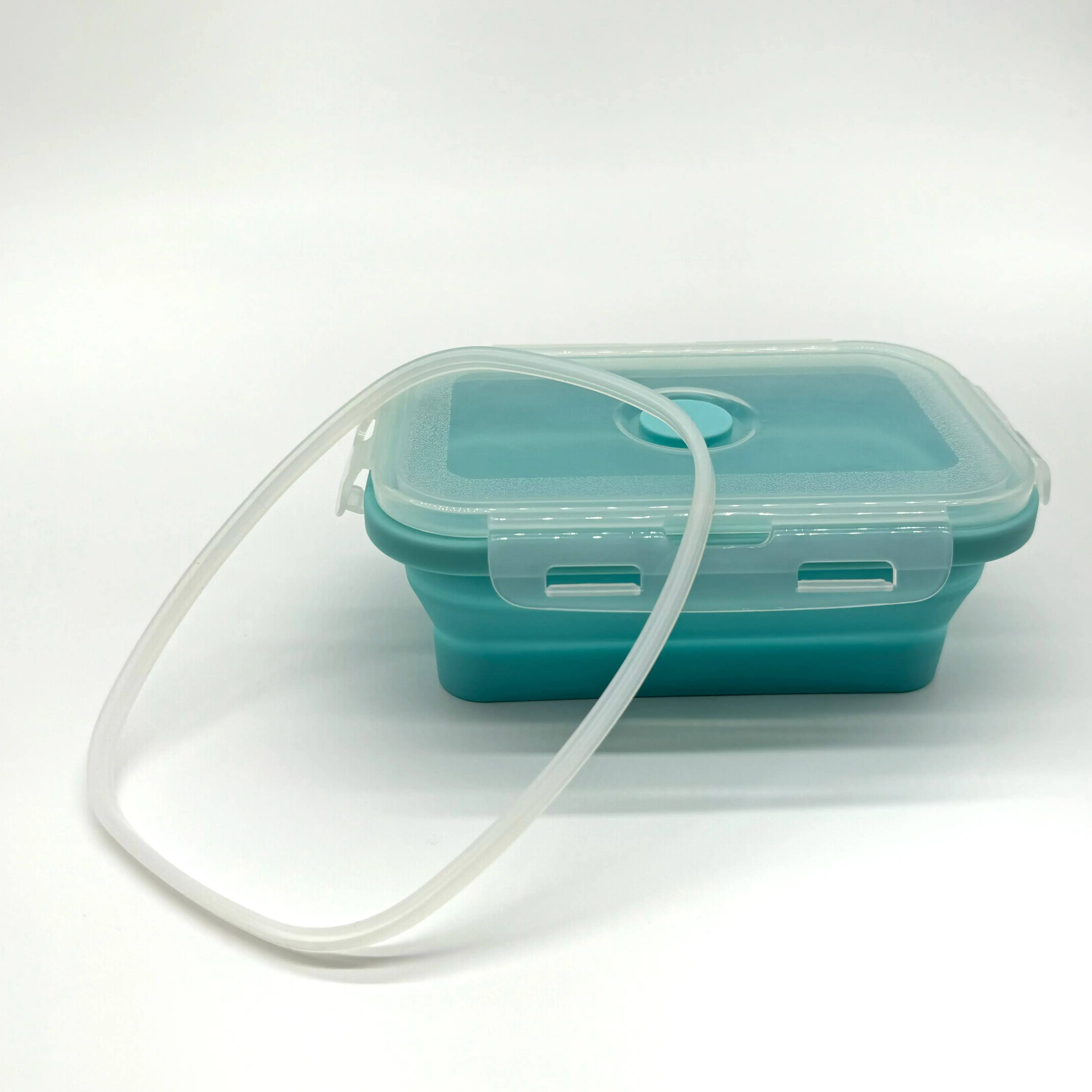 High Temperature Resistance Premium Silicone Bento Box Ring Round Pattern Household Food Product for Sealing factory