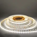 Led Flexible Strip Led 3M Adhesive High Quality DC 12V 24V LED Tape Light 2835 LED SMD 8mm Flexible LED Strip