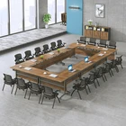 Table Training Room Table Conference Room Furniture Folding Training Table Modern Folding Conference Table