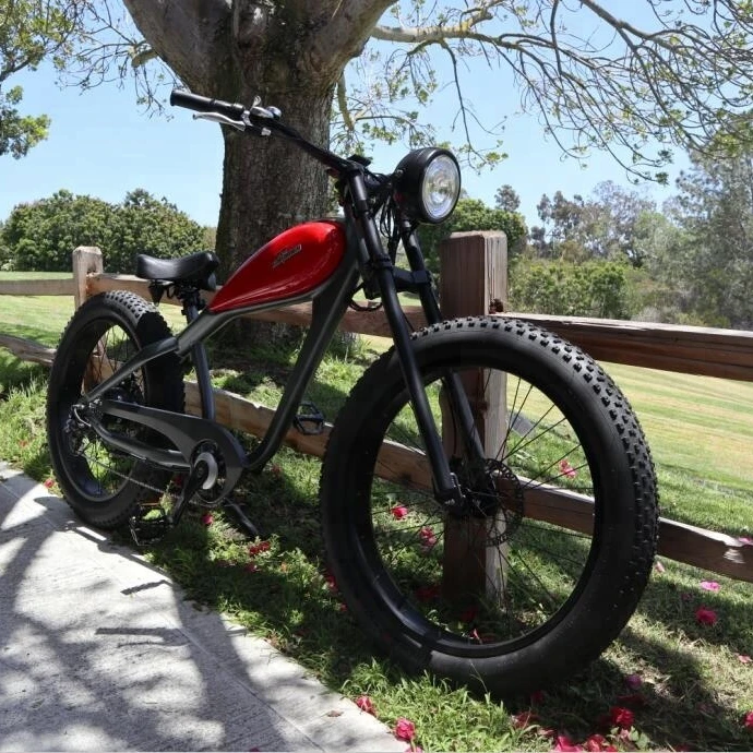 Acquista Retro Bici Elettrica Cafe Racer Da Bisek Grasso Bicicletta  Elettrica - Buy Diretta Della Fabbrica Di Moto,Bici Elettrica,Bici Elettrica  Product on Alibaba.com