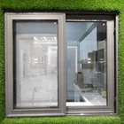 Window Windows Glass Door Double Glazed Aluminum Sliding Window Aluminium Windows