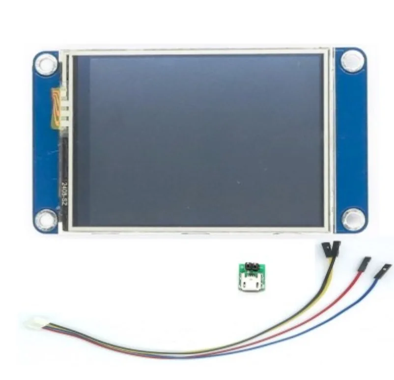 nextion usart hmi tft lcd free sample