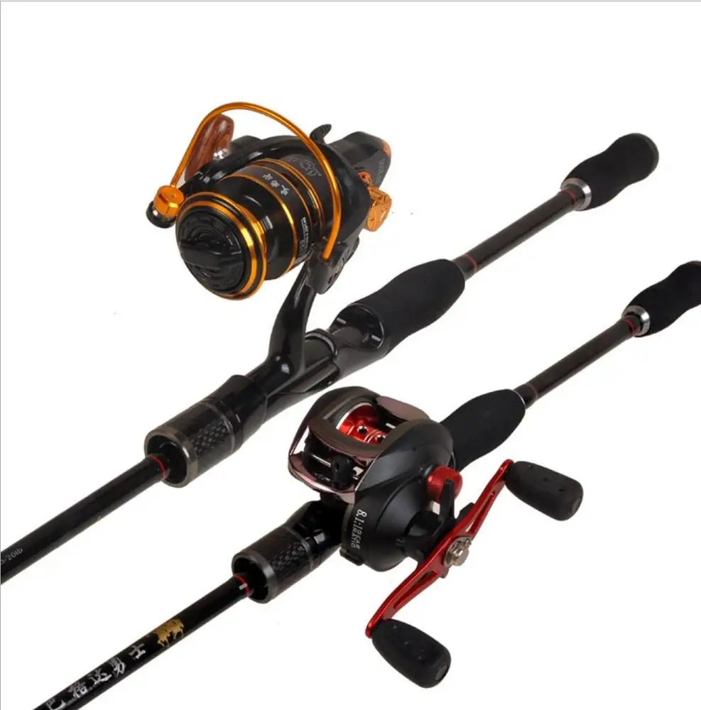 wholesale fishing rod and reel combos